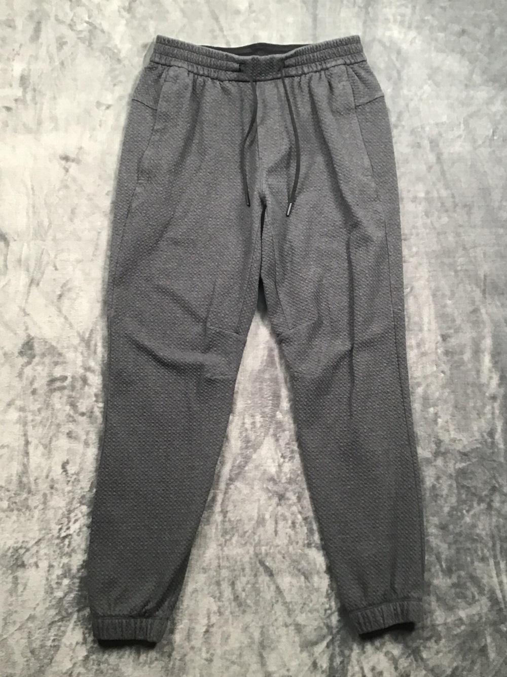 Lululemon Ease the Day Textured Jogger Pants medium